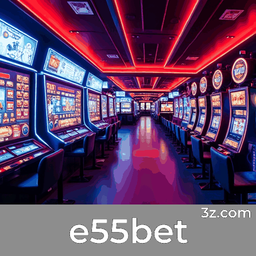 e55bet: Seu Mundo de Jogos Selecionados e Topo