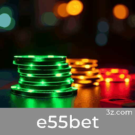 e55bet: Cassino Online Premiado e Seguro