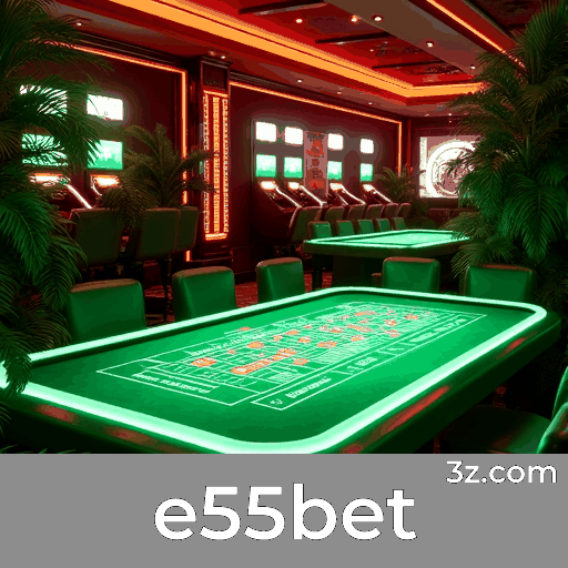 e55bet: Seu Mundo de Jogos Selecionados e Topo
